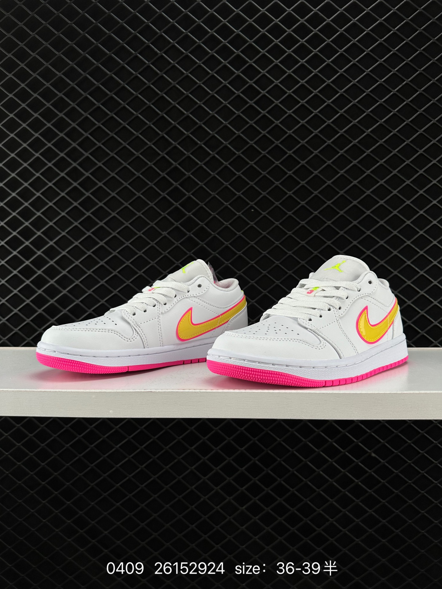 Nike Air Jordan 1 Retro Low GS